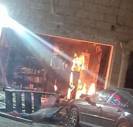 اصابات بحوادث عتف في جسر الزرقاء و كفرقاسم وشفاعمرو